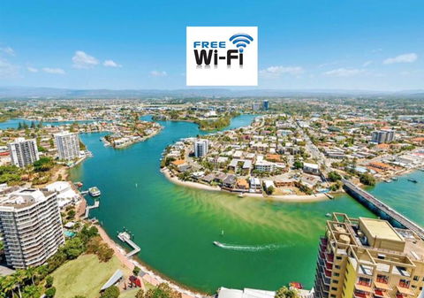 Water Views In The Sky - Australian Directory 1