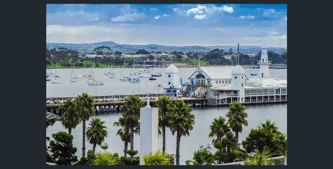 Waterfront (Yarra St) By Gold Star Stays - Australian Directory 1