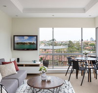 Waterside Mosman Bay Apartment w Stunning Views - Australian Directory