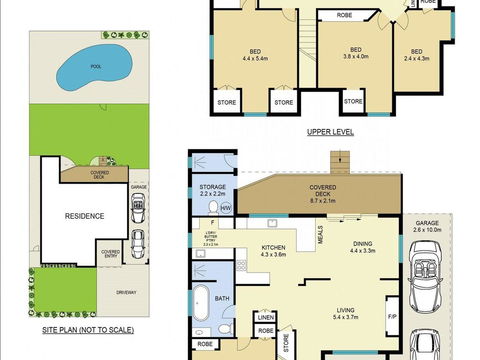 Waterview Beach House - Australian Directory 1