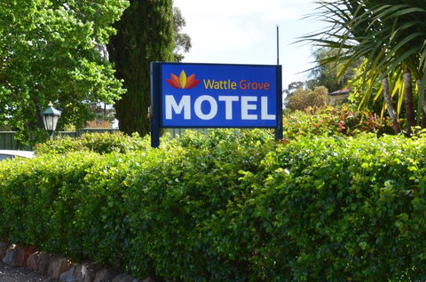 Wattle Grove Motel Maryborough - Australian Directory 0