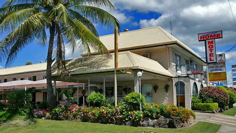 Welcome Home Motel Rockhampton - Australian Directory 1