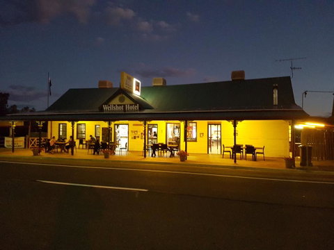 Wellshot Hotel - Australian Directory 2