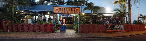 Millers Beach Bar & Grill - Australian Directory 1