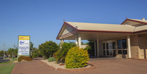 Western Heritage Motor Inn - Australian Directory 2