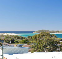 Whale Tales' 78 Lentara Street - FANTASTIC WATER VIEWS OVER FINGAL BEACH - Australian Directory