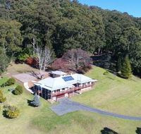 Wild Peace Mountain Lodge - Kangaroo Valley - Australian Directory