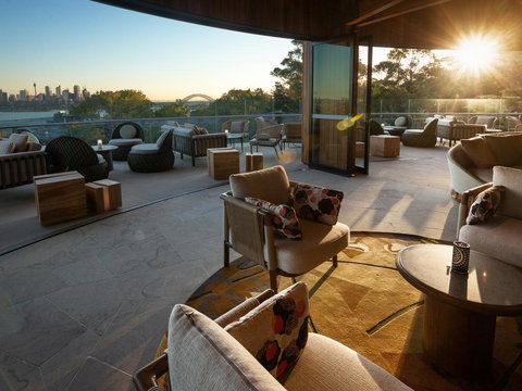 Wildlife Retreat At Taronga - Australian Directory 2