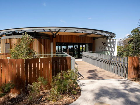 Wildlife Retreat At Taronga - Australian Directory 1