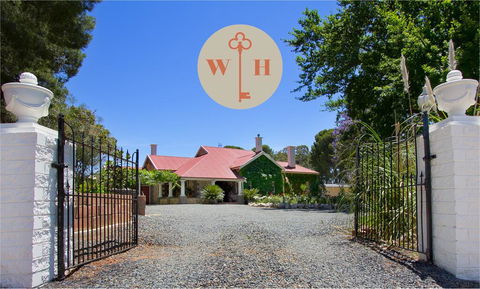 Wilsford House - Australian Directory 0