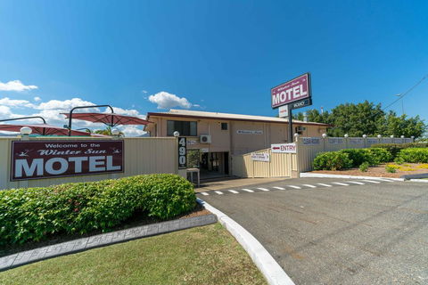 Winter Sun Motel - Australian Directory 2