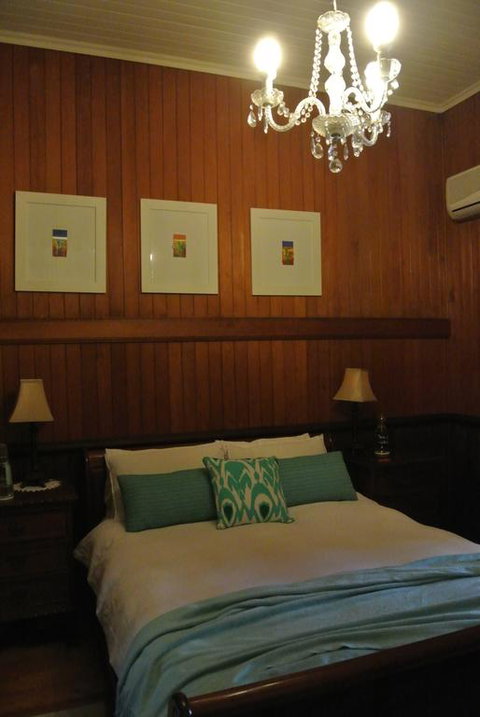 Wiss House Bed & Breakfast - Australian Directory 0