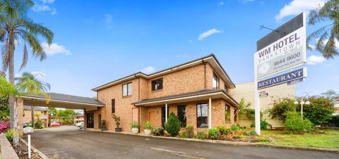 WM Hotel Bankstown - Australian Directory 1