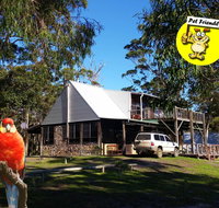 Wolfes Landing Eco Stay - Australian Directory