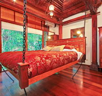 Wollumbin Palms Rainforest Retreat - Australian Directory
