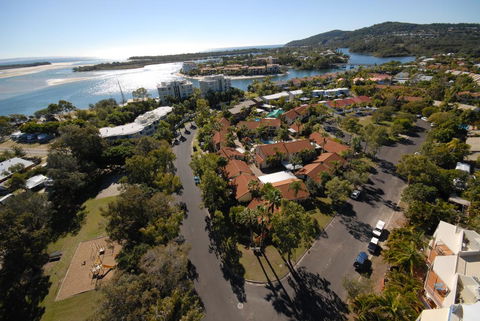 Wolngarin Holiday Resort Noosa - Australian Directory 2