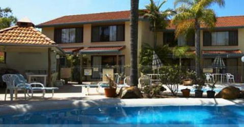 Wolngarin Holiday Resort Noosa - Australian Directory 1