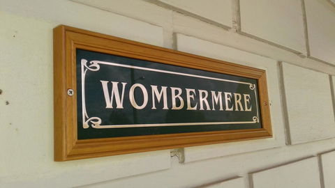 Wombermere - Australian Directory 3