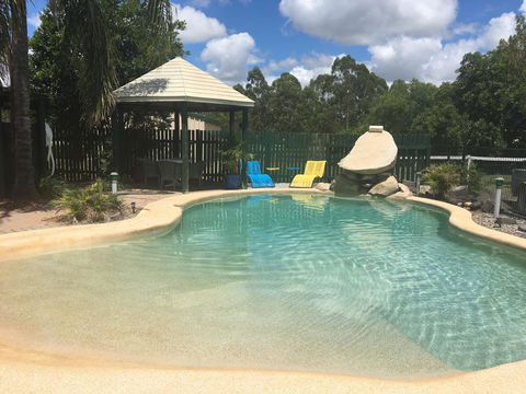 Wondai Colonial Motel - Australian Directory 0