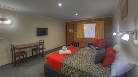Wondai Colonial Motel - Australian Directory 2