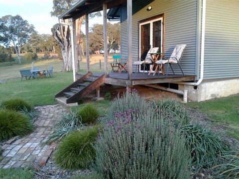 Woodenbong Bed And Breakfast - Australian Directory 2