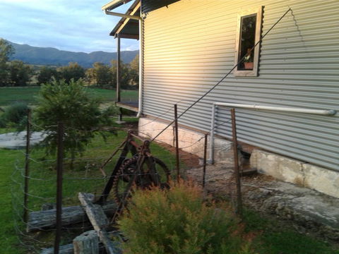 Woodenbong Bed And Breakfast - Australian Directory 1