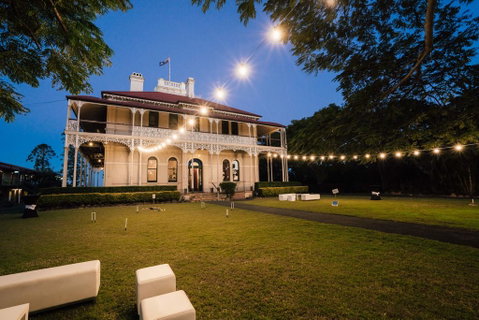 Woodlands Of Marburg - Australian Directory 1