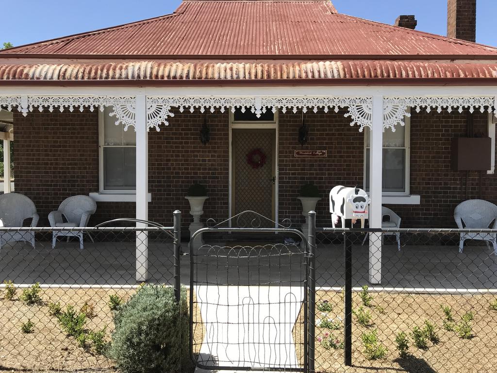 Narraburra NSW Australian Directory