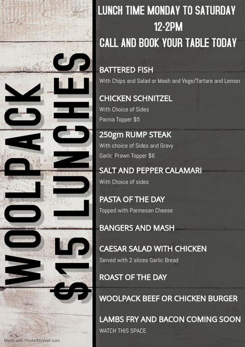 Woolpack Hotel Tumut - Australian Directory 3