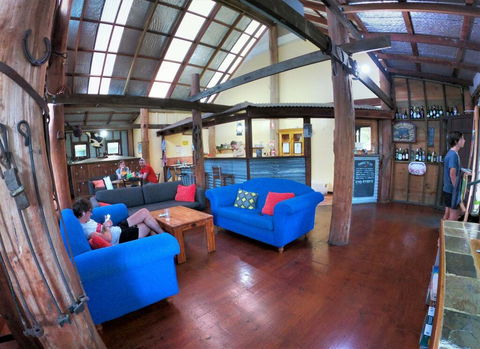 Woolshed Eco Lodge - Australian Directory 0