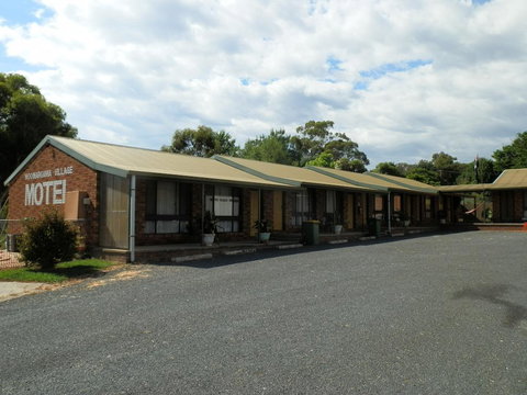 Woomargama Motel - Australian Directory 1