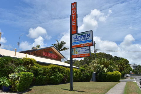 Wunpalm Motel & Holiday Cabins - Australian Directory 0
