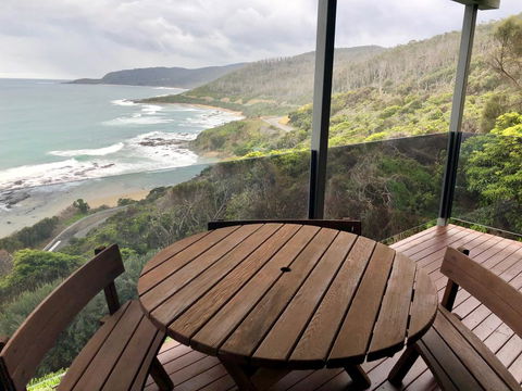 Wye Escape With Amazing Sweeping Ocean Views - Australian Directory 0