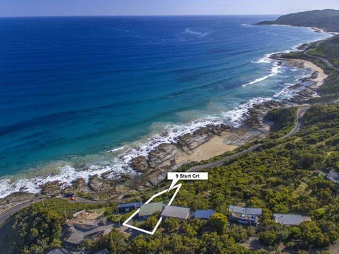 Wye Escape With Amazing Sweeping Ocean Views - Australian Directory 2