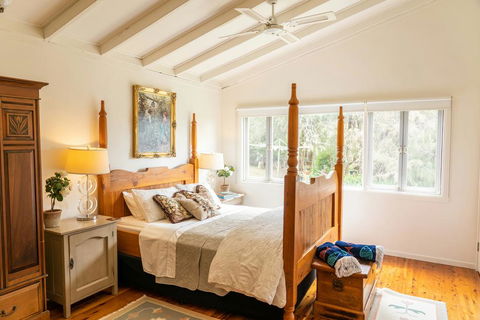 Wyndover Mountain Retreat - Australian Directory 0