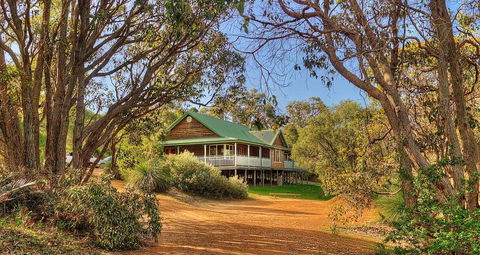 Yallingup Forest Resort - Australian Directory 0