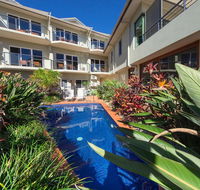 Yamba Beach Motel - Australian Directory