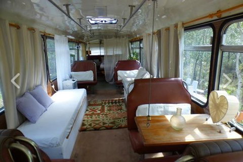 Yamba Hinterland Bush Retreat - Vintage Bus Stay - Australian Directory 1