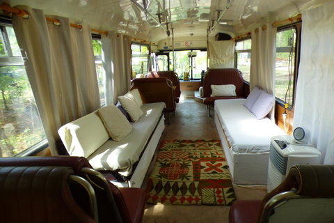 Yamba Hinterland Bush Retreat - Vintage Bus Stay - Australian Directory 0