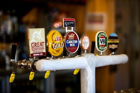 Yandina Hotel - Australian Directory 2