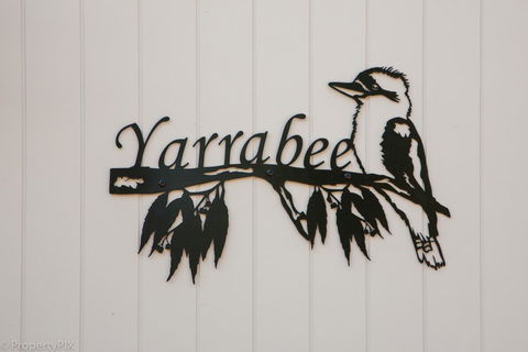 Yarrabee Nature Reserve - Australian Directory 1