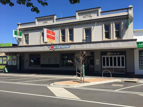 Yarram Commecial Hotel Motel - Australian Directory 0