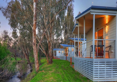 Yea Riverside Caravan Park - Australian Directory 0