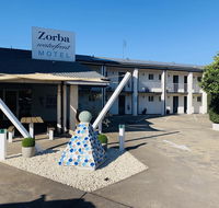 Zorba Waterfront Motel - Australian Directory