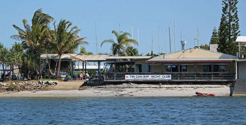 Tin Can Bay Yacht Club Bistro - Australian Directory 1