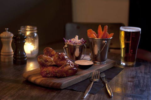 The Kent Hotel - Australian Directory 2
