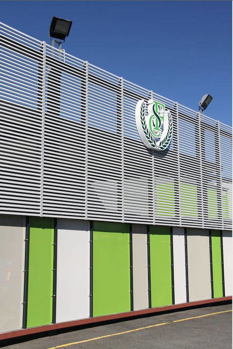 Frenchville Sports Club - Australian Directory 4