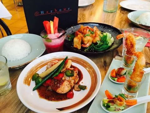 @Harbour Thai Restaurant - Australian Directory 4