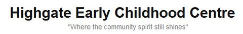 Highgate Early Childhood Centre - Australian Directory 0