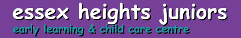 Essex Heights Juniors Early Learning & Child Care Centre - Australian Directory 0